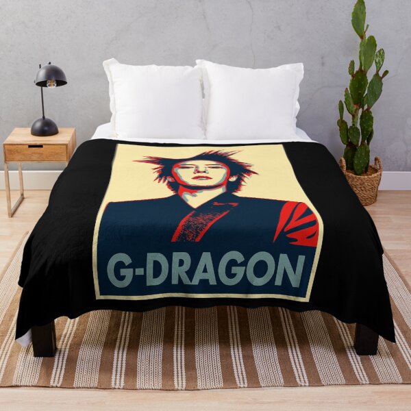 Item preview, G-Dragon designed and sold by FloraPlantTees.