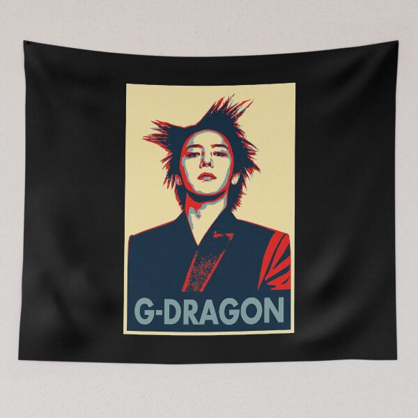 Item preview, G-Dragon designed and sold by FloraPlantTees.