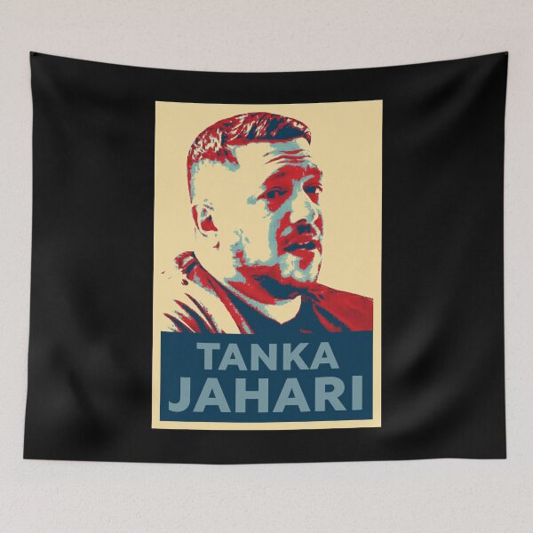 Item preview, Tanka Jahari designed and sold by FloraPlantTees.