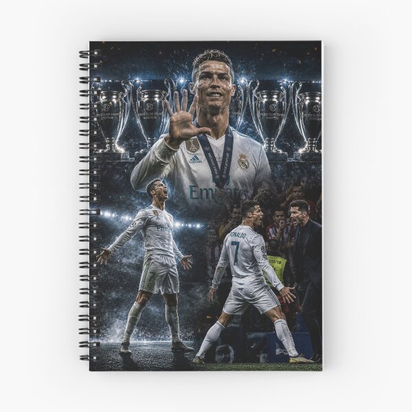 Item preview, Copy of art of Ronaldo Madrid designed and sold by JuroTopic.