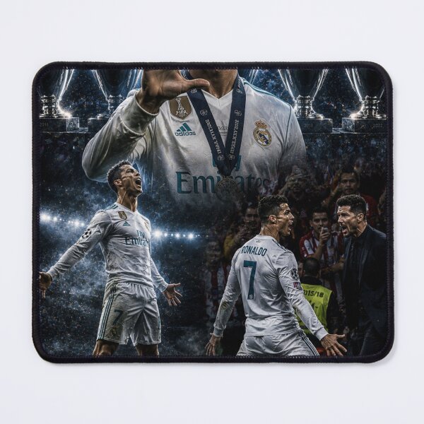 Item preview, Copy of art of Ronaldo Madrid designed and sold by JuroTopic.