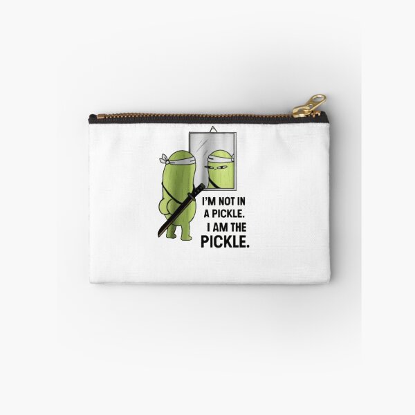 Item preview, I'm Not a pickle I Am The Pickle designed and sold by Gbriel3.