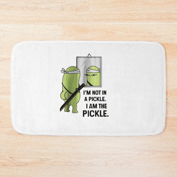 Item preview, I'm Not a pickle I Am The Pickle designed and sold by Gbriel3.