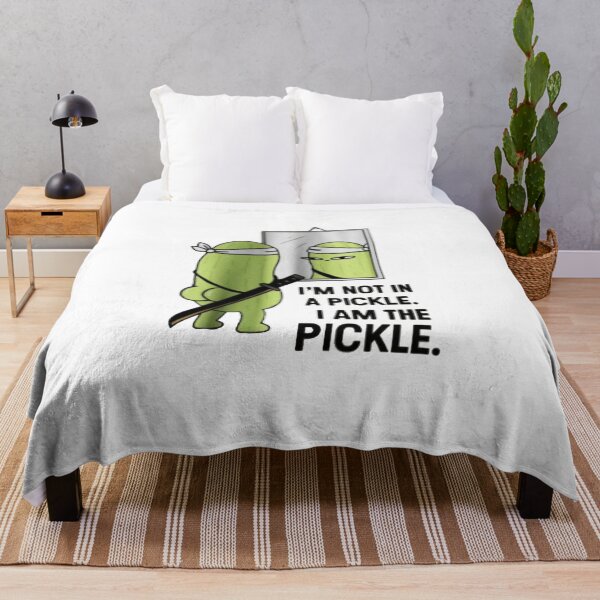 Item preview, I'm Not a pickle I Am The Pickle designed and sold by Gbriel3.