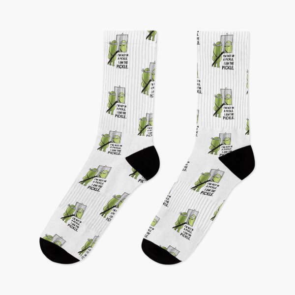 Item preview, I'm Not a pickle I Am The Pickle designed and sold by Gbriel3.