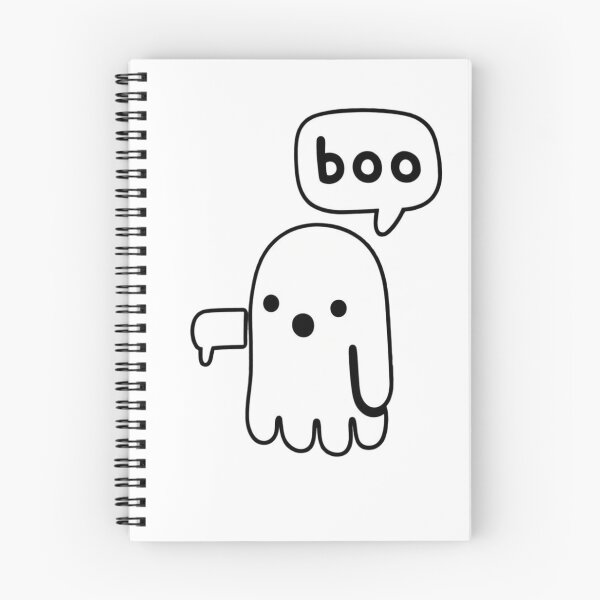 Item preview, Ghost Of Disapproval designed and sold by Thread&Fable.