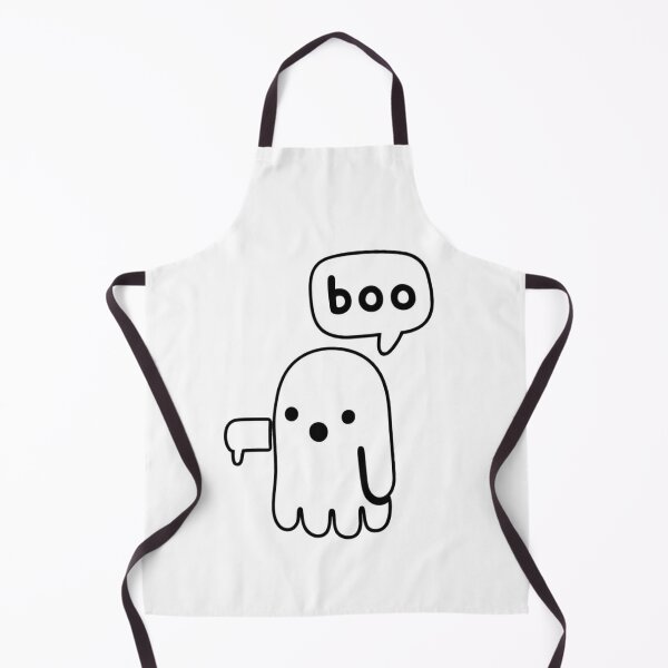 Item preview, Ghost Of Disapproval designed and sold by Thread&Fable.