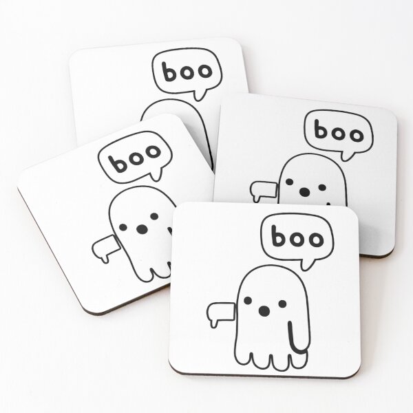 Item preview, Ghost Of Disapproval designed and sold by Thread&Fable.