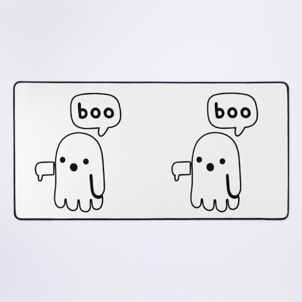 Item preview, Ghost Of Disapproval designed and sold by Thread&Fable.