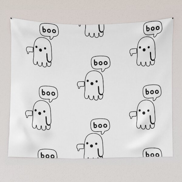 Item preview, Ghost Of Disapproval designed and sold by Thread&Fable.