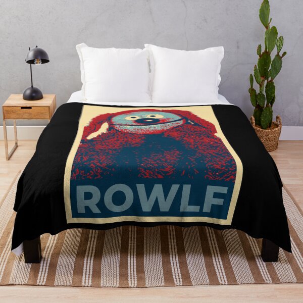 Item preview, Rowlf designed and sold by FloraPlantTees.