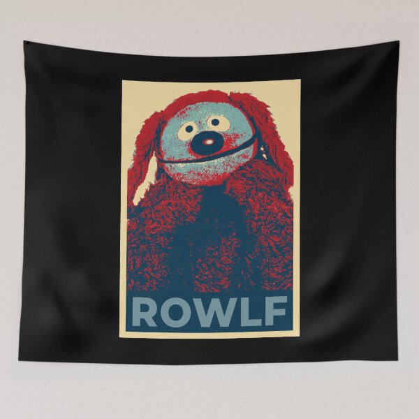 Item preview, Rowlf designed and sold by FloraPlantTees.