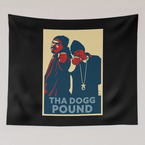 Item preview, Tha Dogg Pound designed and sold by FloraPlantTees.