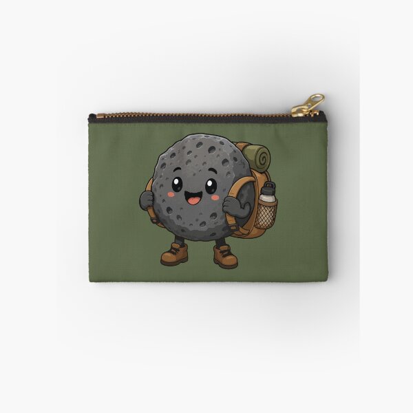 Item preview, Cute Hiking Rock Kawaii Rockhound Adventure designed and sold by SimplePoDesign.