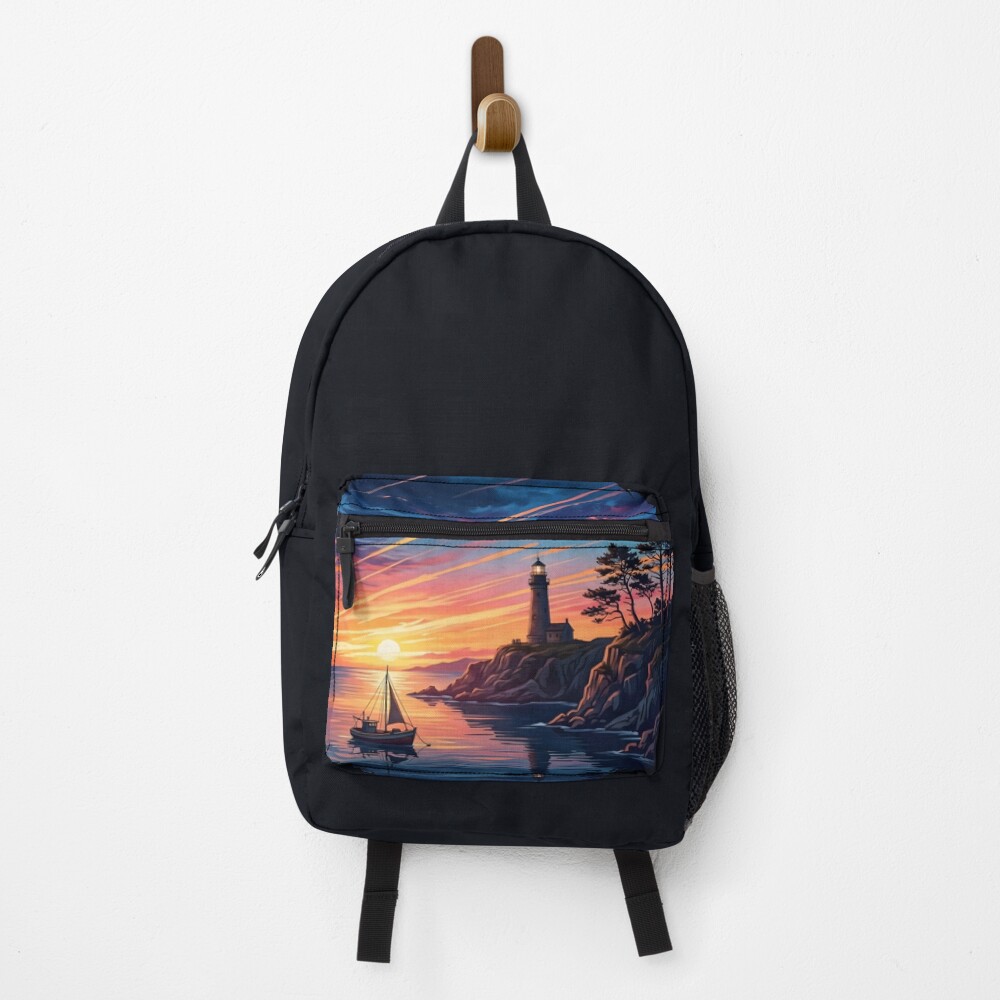 Artikel-Vorschau von Rucksack, designt und verkauft von artscripts.