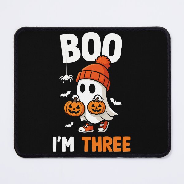 Item preview, BOO I’M THREE designed and sold by jkrphoto.