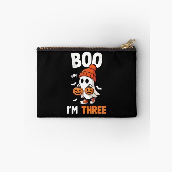 Item preview, BOO I’M THREE designed and sold by jkrphoto.