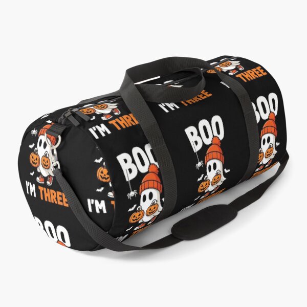 Item preview, BOO I’M THREE designed and sold by jkrphoto.