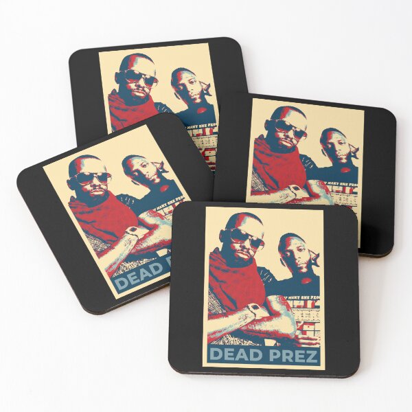 Item preview, Dead Prez designed and sold by FloraPlantTees.