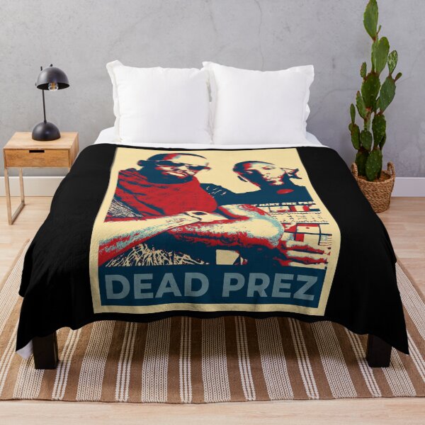 Item preview, Dead Prez designed and sold by FloraPlantTees.