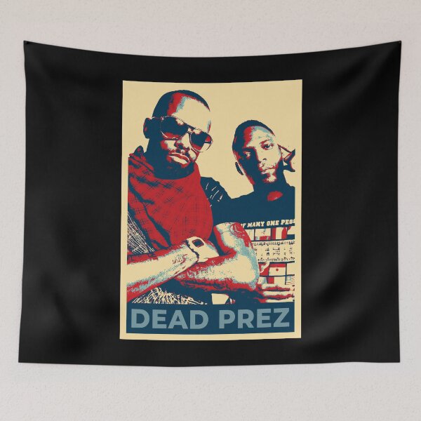 Item preview, Dead Prez designed and sold by FloraPlantTees.