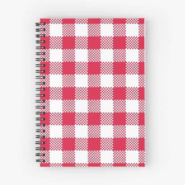 Item preview, Gingham - Red designed and sold by Vytfur Zone.