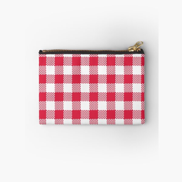 Item preview, Gingham - Red designed and sold by Vytfur Zone.
