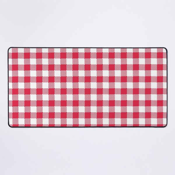 Item preview, Gingham - Red designed and sold by Vytfur Zone.
