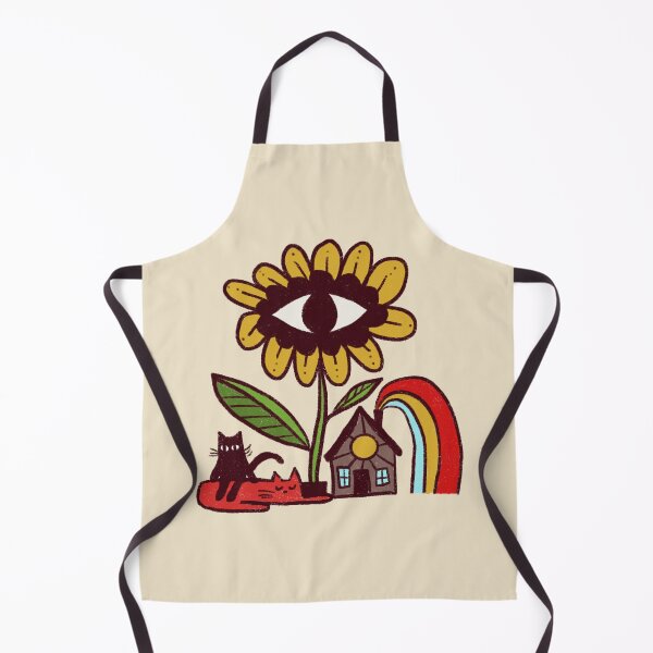 Item preview, Psychedelic Floral designed and sold by Stephanie McRae.
