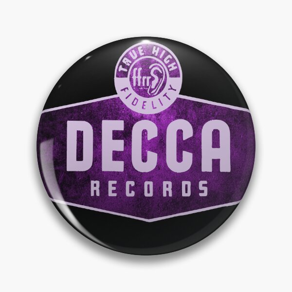 Item preview, Decca Records designed and sold by ILBA001.