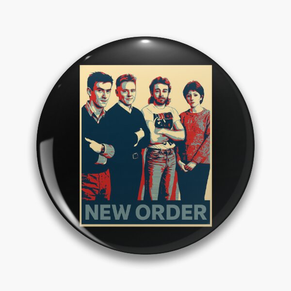 Item preview, New Order designed and sold by FloraPlantTees.