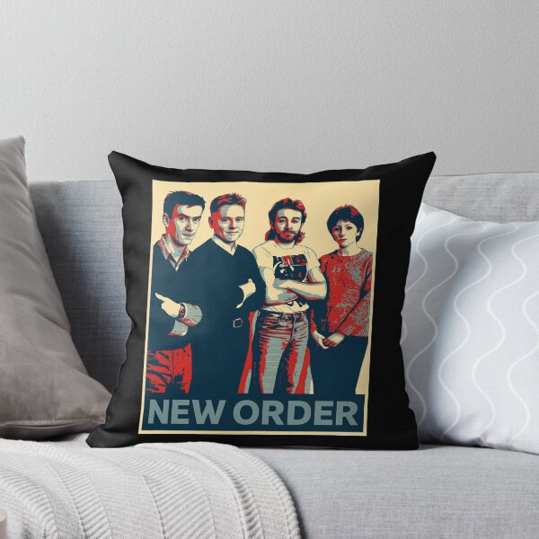Item preview, New Order designed and sold by FloraPlantTees.