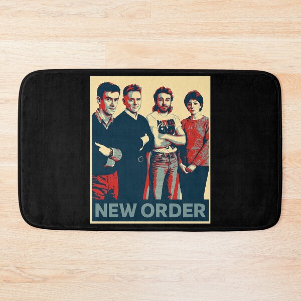 Item preview, New Order designed and sold by FloraPlantTees.