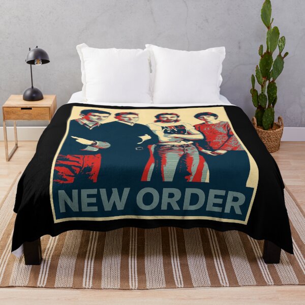 Item preview, New Order designed and sold by FloraPlantTees.
