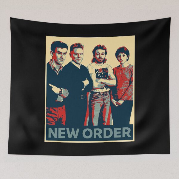 Item preview, New Order designed and sold by FloraPlantTees.