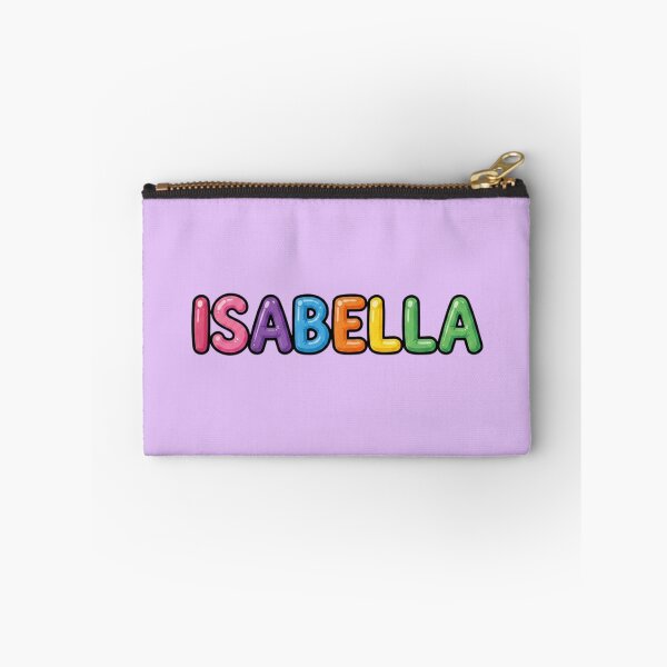 Item preview, Isabella - balloon - name designed and sold by Randomnessy.