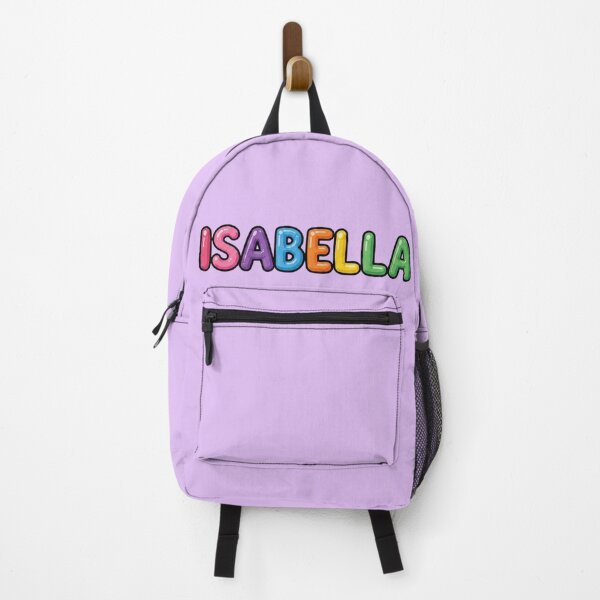 Item preview, Isabella - balloon - name designed and sold by Randomnessy.