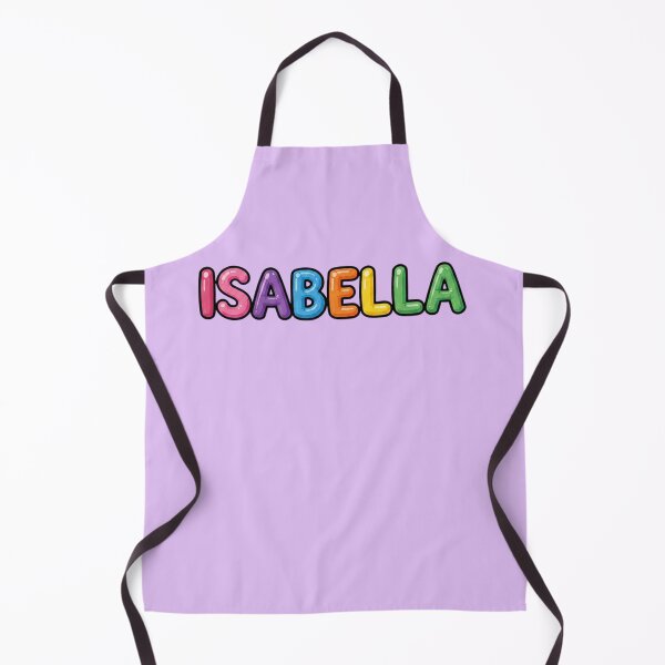 Item preview, Isabella - balloon - name designed and sold by Randomnessy.