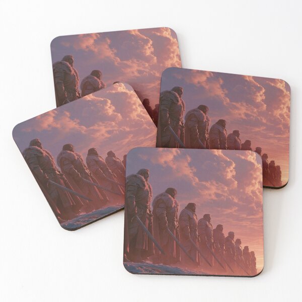 Item preview, The Nine Jugovic Brothers: Epic Serbian Knights designed and sold by DukeNiko.