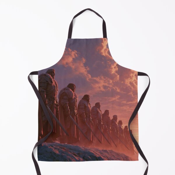 Item preview, The Nine Jugovic Brothers: Epic Serbian Knights designed and sold by DukaveArt .