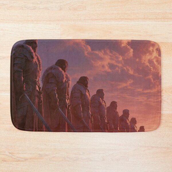 Item preview, The Nine Jugovic Brothers: Epic Serbian Knights designed and sold by DukaveArt .