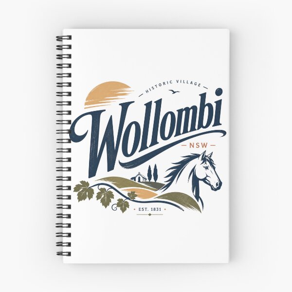 Item preview, Wollombi NSW Australia designed and sold by PamLeeDesign.