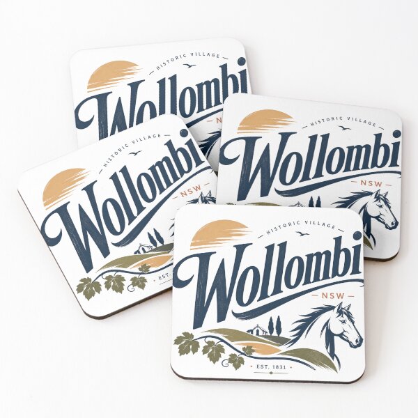 Item preview, Wollombi NSW Australia  designed and sold by PamLeeDesign.