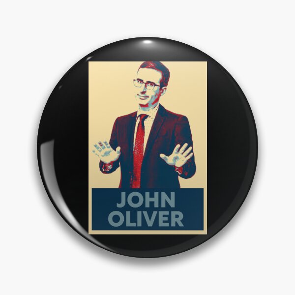 Item preview, John Oliver designed and sold by FloraPlantTees.