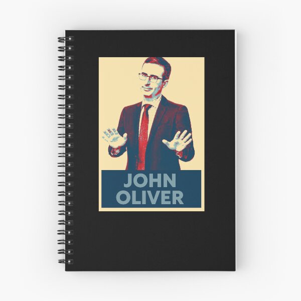 Item preview, John Oliver designed and sold by FloraPlantTees.