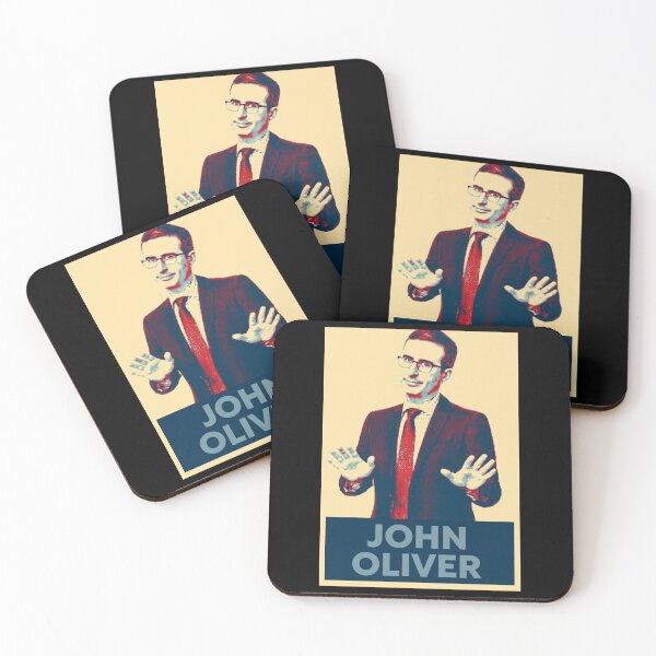 Artikelvorschau, John Oliver entworfen und verkauft von FloraPlantTees.