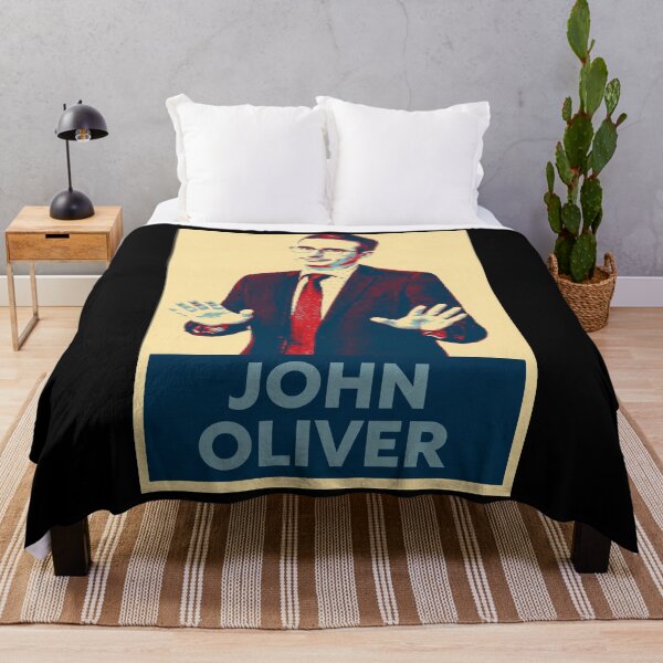 Item preview, John Oliver designed and sold by FloraPlantTees.