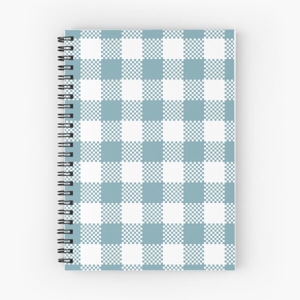 Item preview, Gingham - Blue designed and sold by Vytfur Zone.