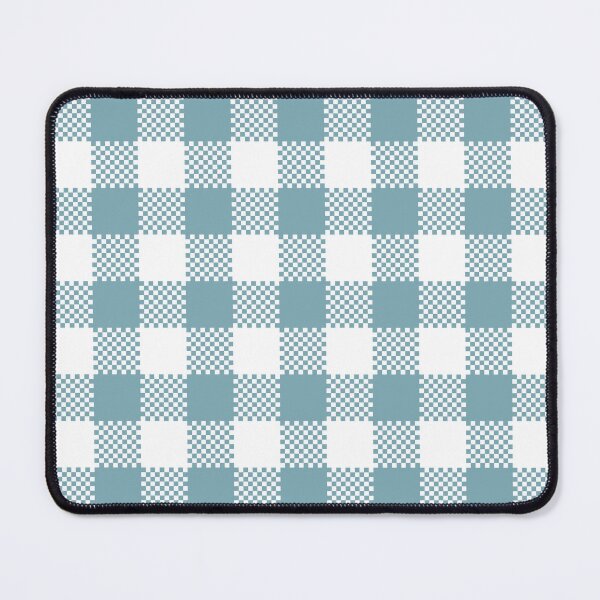 Item preview, Gingham - Blue designed and sold by Vytfur Zone.