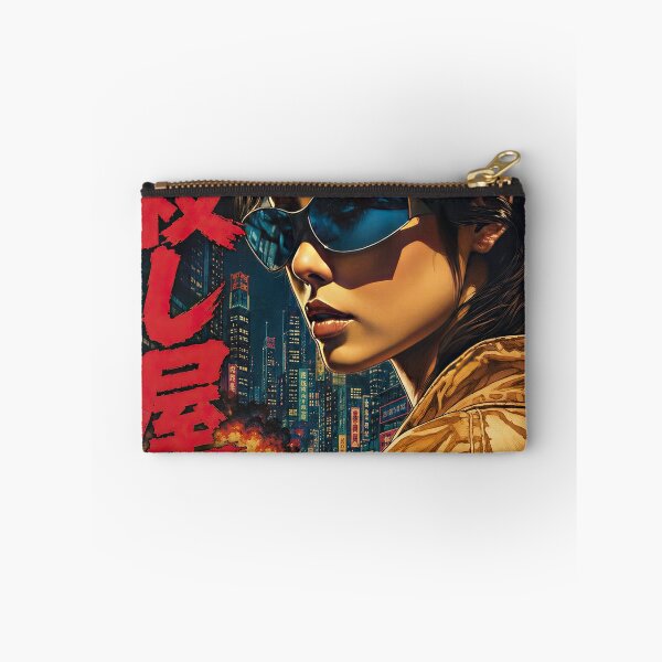 Item preview, Onna Koroshiya | Retro Japanese Action Thriller VHS Poster designed and sold by obstinator.